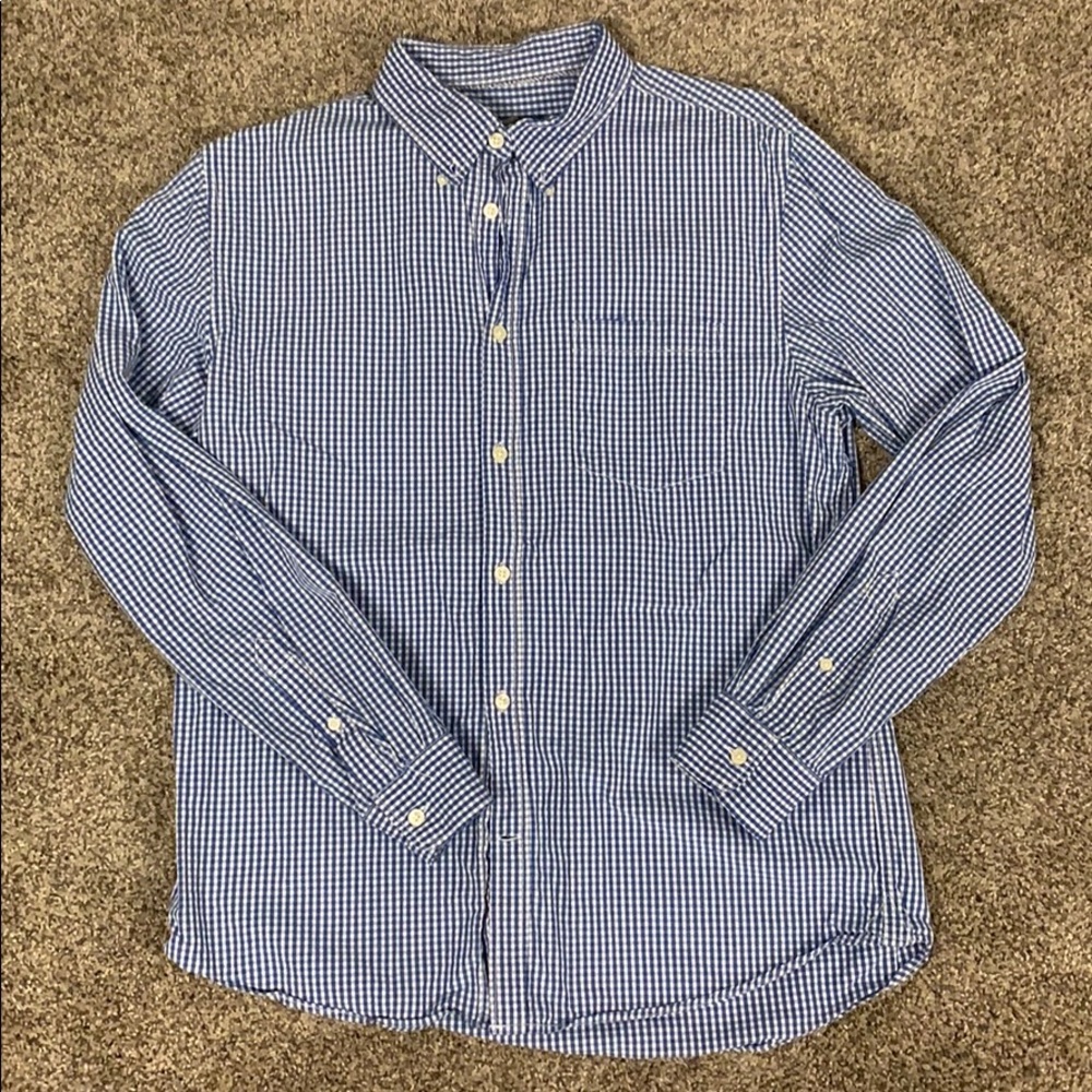 Old Navy Button Down - image 1